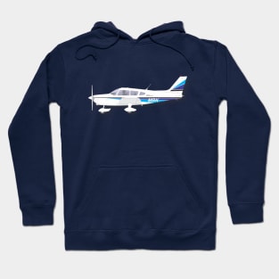 Piper PA28 Cherokee Hoodie